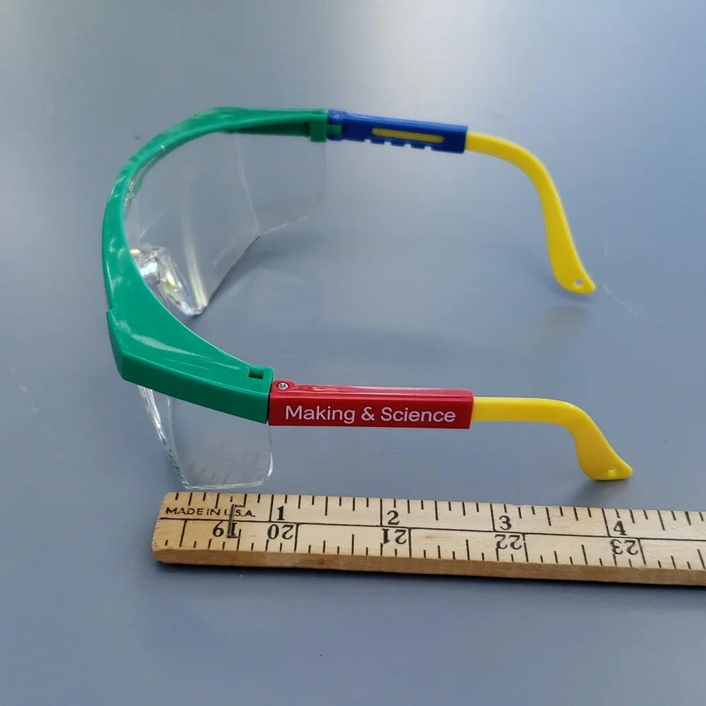 Google Making and Science Safety Glasses/ Goggles